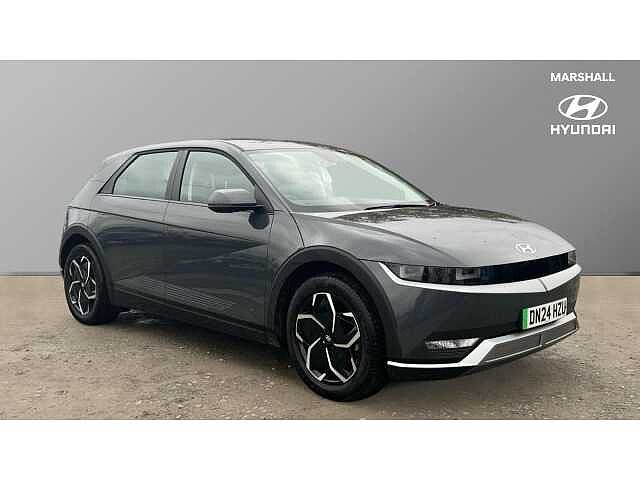 Hyundai Ioniq 5 IONIQ 5 125kW SE Connect 58 kWh 5dr Auto