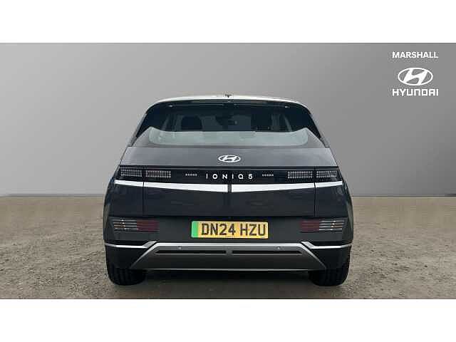 Hyundai Ioniq 5 IONIQ 5 125kW SE Connect 58 kWh 5dr Auto