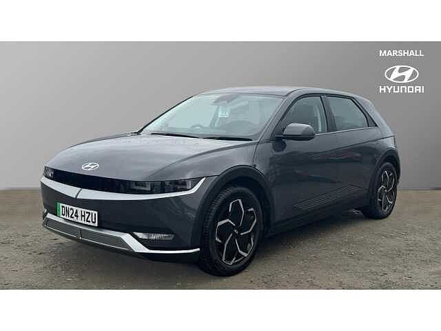 Hyundai Ioniq 5 IONIQ 5 125kW SE Connect 58 kWh 5dr Auto