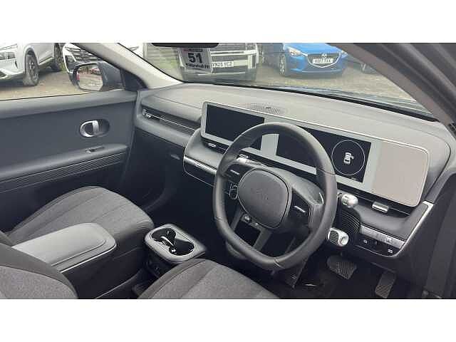 Hyundai Ioniq 5 IONIQ 5 125kW SE Connect 58 kWh 5dr Auto