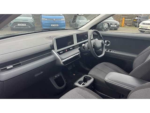 Hyundai Ioniq 5 IONIQ 5 125kW SE Connect 58 kWh 5dr Auto