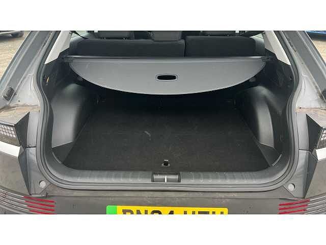 Hyundai Ioniq 5 IONIQ 5 125kW SE Connect 58 kWh 5dr Auto