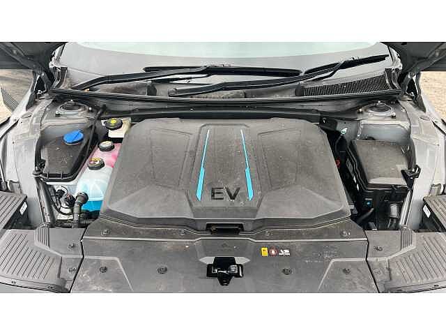 Hyundai Ioniq 5 IONIQ 5 125kW SE Connect 58 kWh 5dr Auto