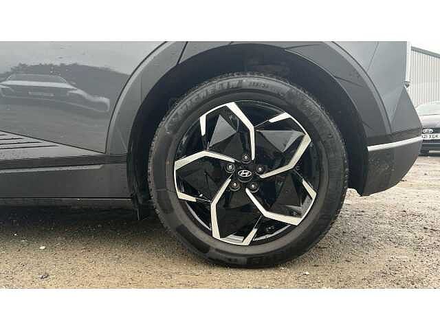 Hyundai Ioniq 5 IONIQ 5 125kW SE Connect 58 kWh 5dr Auto