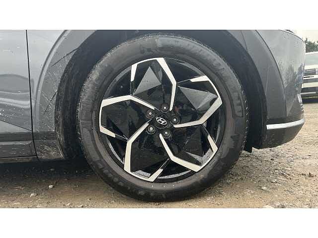 Hyundai Ioniq 5 IONIQ 5 125kW SE Connect 58 kWh 5dr Auto