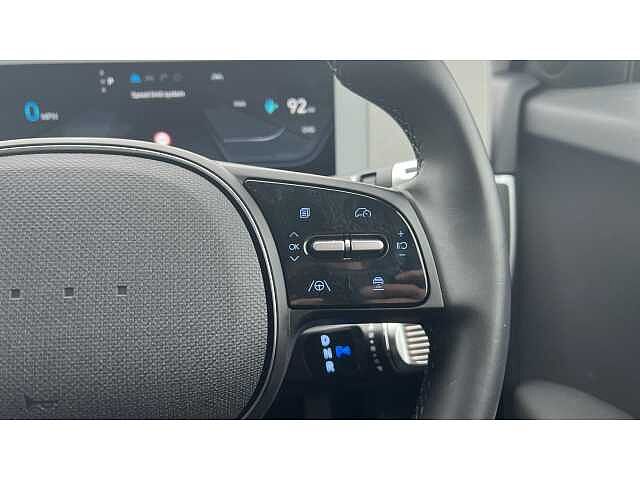 Hyundai Ioniq 5 IONIQ 5 125kW SE Connect 58 kWh 5dr Auto