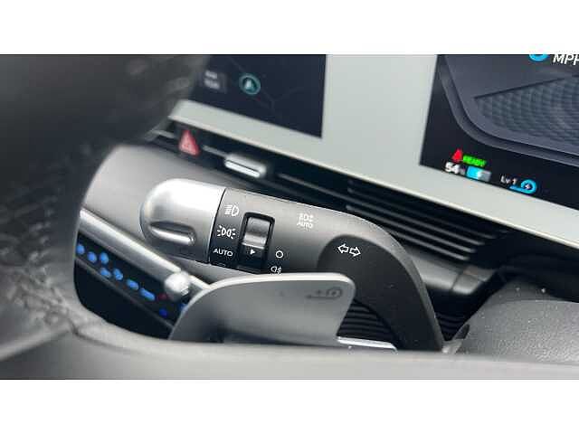 Hyundai Ioniq 5 IONIQ 5 125kW SE Connect 58 kWh 5dr Auto