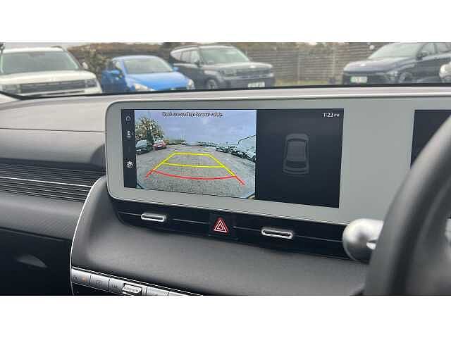 Hyundai Ioniq 5 IONIQ 5 125kW SE Connect 58 kWh 5dr Auto