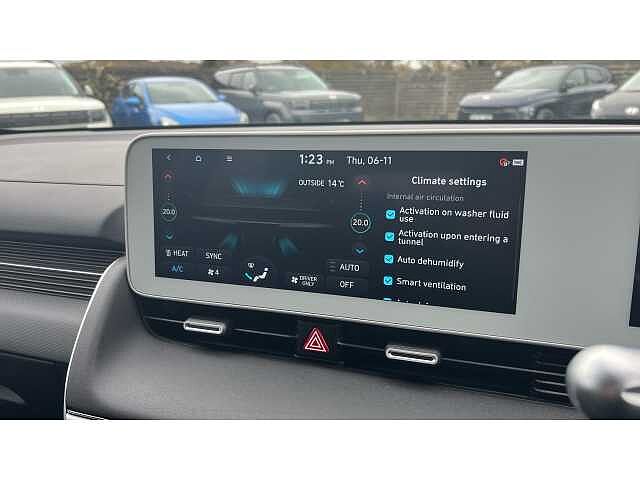 Hyundai Ioniq 5 IONIQ 5 125kW SE Connect 58 kWh 5dr Auto