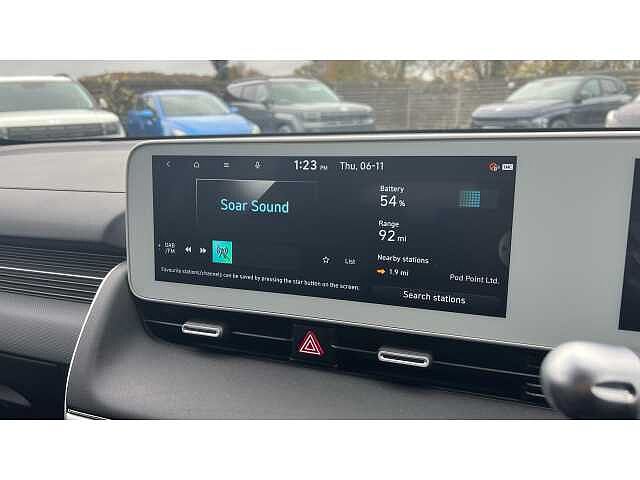 Hyundai Ioniq 5 IONIQ 5 125kW SE Connect 58 kWh 5dr Auto