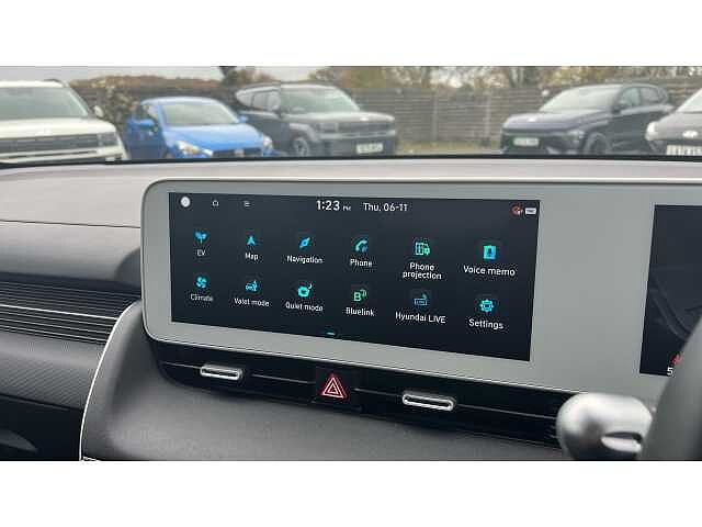 Hyundai Ioniq 5 IONIQ 5 125kW SE Connect 58 kWh 5dr Auto