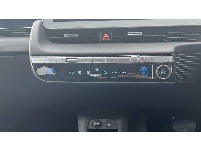 Hyundai Ioniq 5 IONIQ 5 125kW SE Connect 58 kWh 5dr Auto