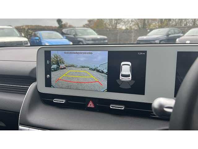 Hyundai Ioniq 5 IONIQ 5 125kW SE Connect 58 kWh 5dr Auto