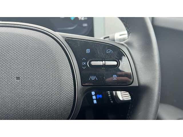 Hyundai Ioniq 5 IONIQ 5 125kW SE Connect 58 kWh 5dr Auto