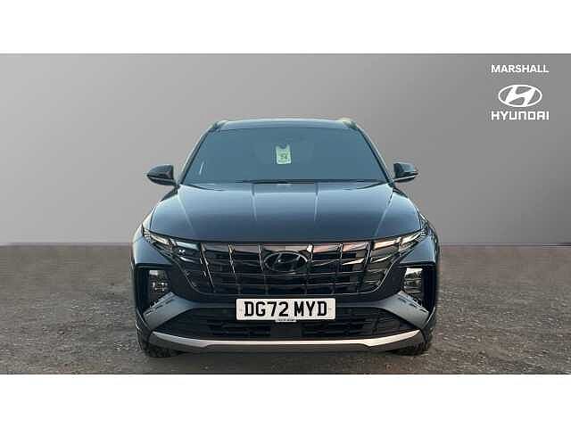 Hyundai TUCSON TUCSON 1.6 TGDi Hybrid 230 N Line S 5dr 2WD Auto Grey