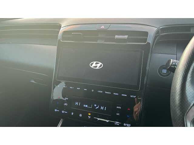 Hyundai TUCSON TUCSON 1.6 TGDi Hybrid 230 N Line S 5dr 2WD Auto Grey