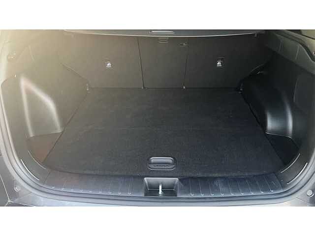 Hyundai TUCSON TUCSON 1.6 TGDi Hybrid 230 N Line S 5dr 2WD Auto Grey