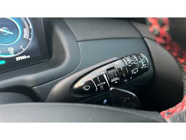 Hyundai TUCSON TUCSON 1.6 TGDi Hybrid 230 N Line S 5dr 2WD Auto Grey