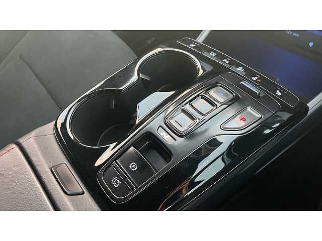 Hyundai TUCSON TUCSON 1.6 TGDi Hybrid 230 N Line S 5dr 2WD Auto Grey