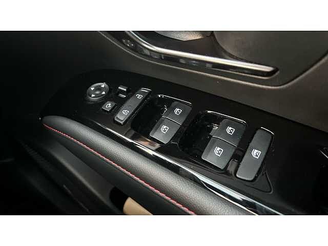 Hyundai TUCSON TUCSON 1.6 TGDi Hybrid 230 N Line S 5dr 2WD Auto Grey