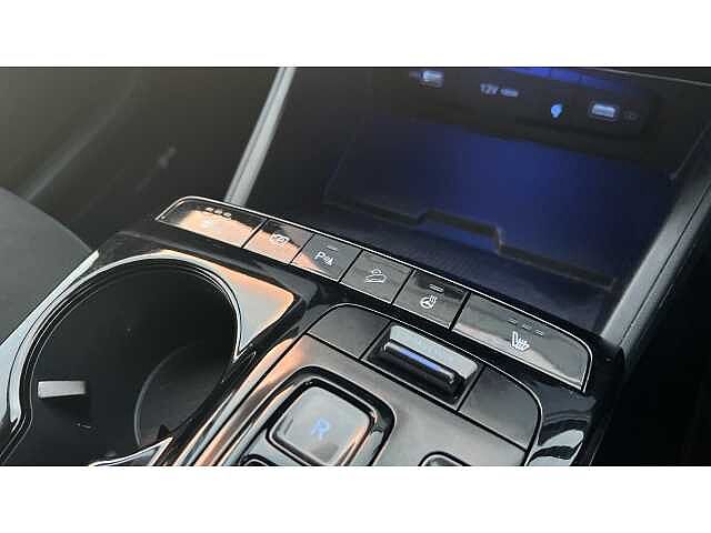 Hyundai TUCSON TUCSON 1.6 TGDi Hybrid 230 N Line S 5dr 2WD Auto Grey