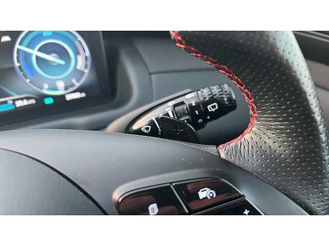 Hyundai TUCSON TUCSON 1.6 TGDi Hybrid 230 N Line S 5dr 2WD Auto Grey