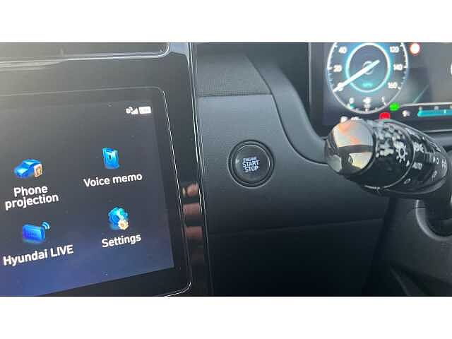 Hyundai TUCSON TUCSON 1.6 TGDi Hybrid 230 N Line S 5dr 2WD Auto Grey