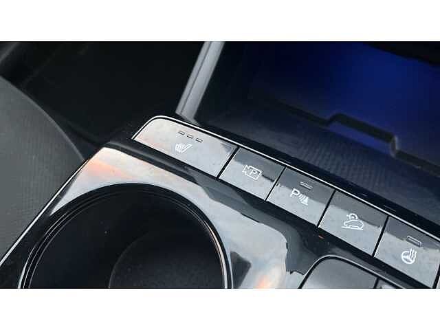 Hyundai TUCSON TUCSON 1.6 TGDi Hybrid 230 N Line S 5dr 2WD Auto Grey