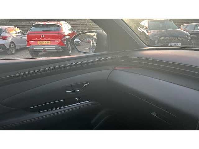 Hyundai TUCSON TUCSON 1.6 TGDi Hybrid 230 N Line S 5dr 2WD Auto Grey