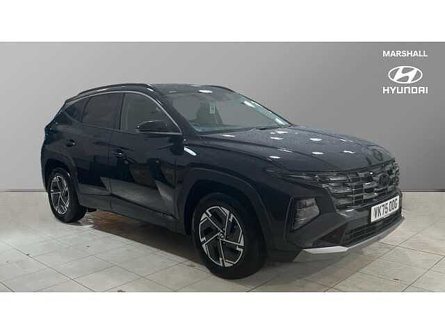 Hyundai Tucson Tucson 1.6T 48V MHD 160ps Advance DCT