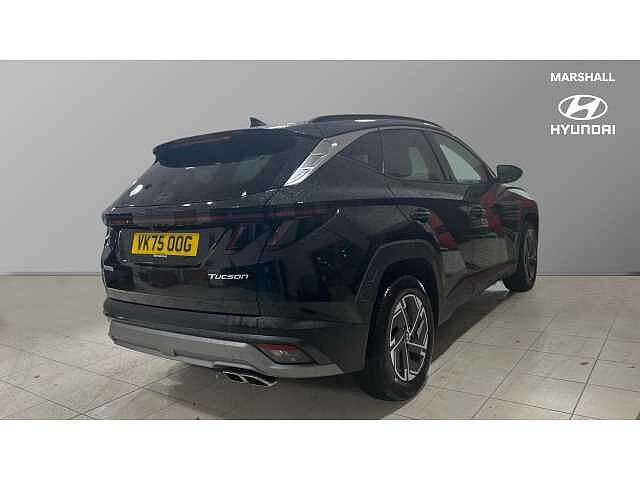 Hyundai Tucson Tucson 1.6T 48V MHD 160ps Advance DCT