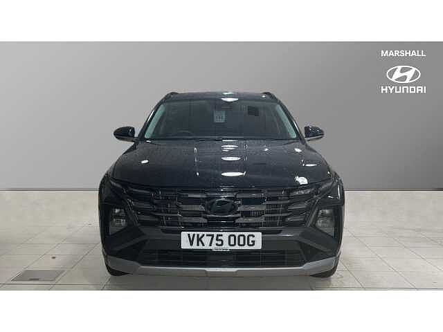 Hyundai Tucson Tucson 1.6T 48V MHD 160ps Advance DCT