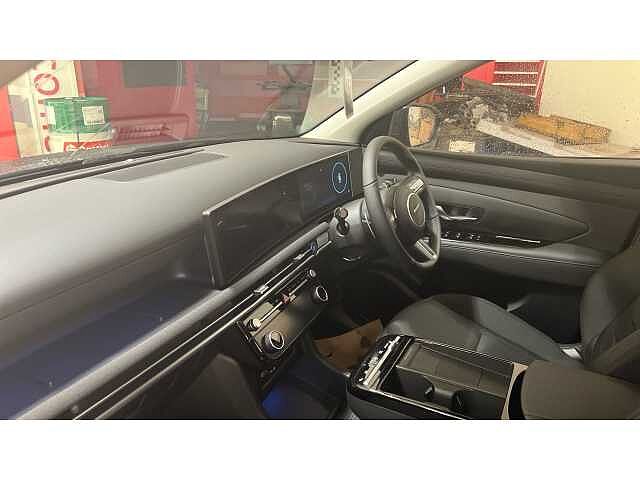 Hyundai Tucson Tucson 1.6T 48V MHD 160ps Advance DCT