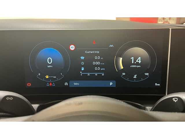 Hyundai Tucson Tucson 1.6T 48V MHD 160ps Advance DCT