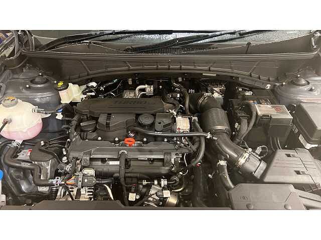 Hyundai Tucson Tucson 1.6T 48V MHD 160ps Advance DCT