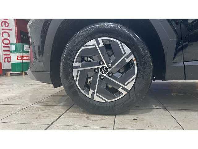 Hyundai Tucson Tucson 1.6T 48V MHD 160ps Advance DCT