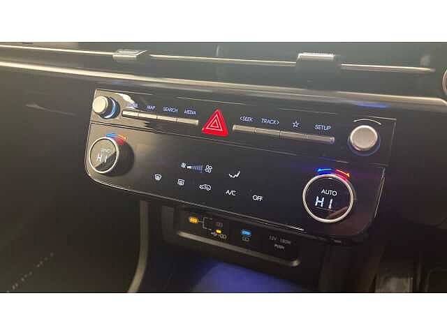 Hyundai Tucson Tucson 1.6T 48V MHD 160ps Advance DCT