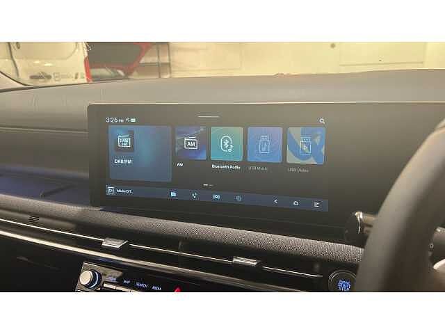 Hyundai Tucson Tucson 1.6T 48V MHD 160ps Advance DCT