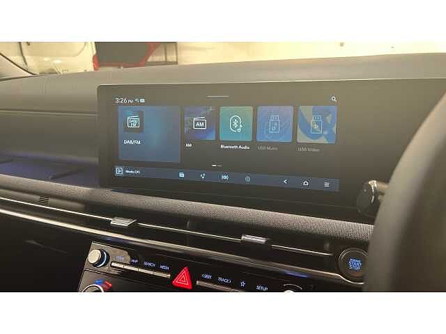 Hyundai Tucson Tucson 1.6T 48V MHD 160ps Advance DCT