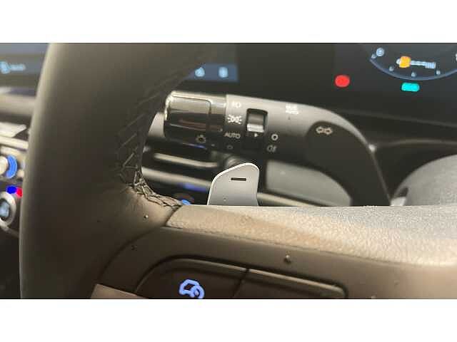 Hyundai Tucson Tucson 1.6T 48V MHD 160ps Advance DCT