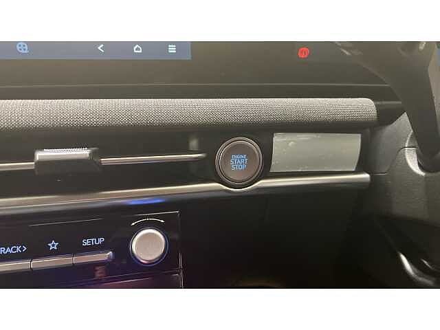 Hyundai Tucson Tucson 1.6T 48V MHD 160ps Advance DCT