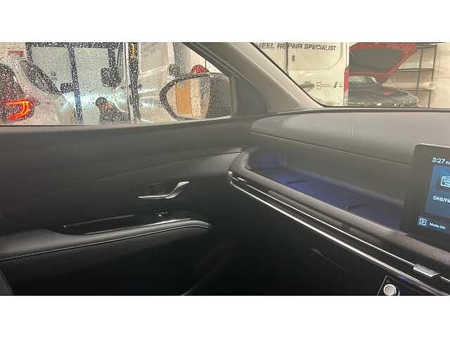 Hyundai Tucson Tucson 1.6T 48V MHD 160ps Advance DCT