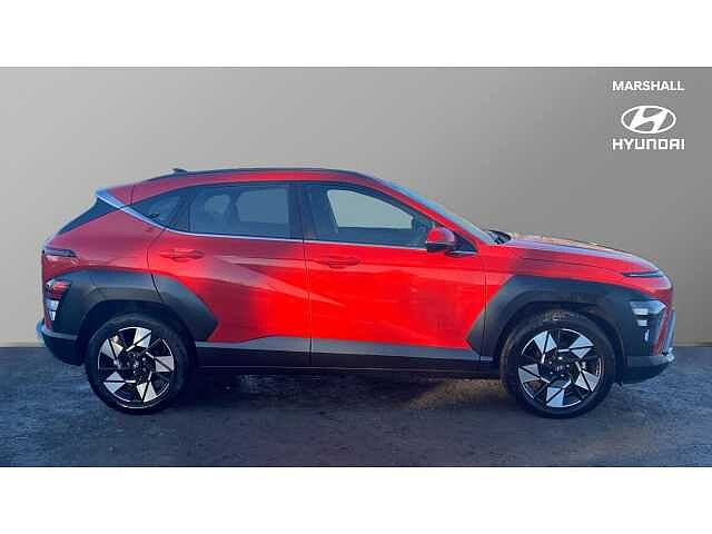 Hyundai Kona KONA 1.6 Hybrid 129 Advance 5dr DCT
