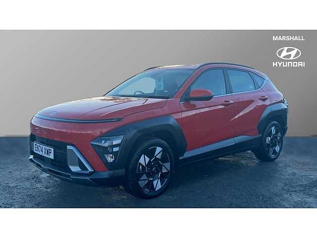 Hyundai Kona KONA 1.6 Hybrid 129 Advance 5dr DCT