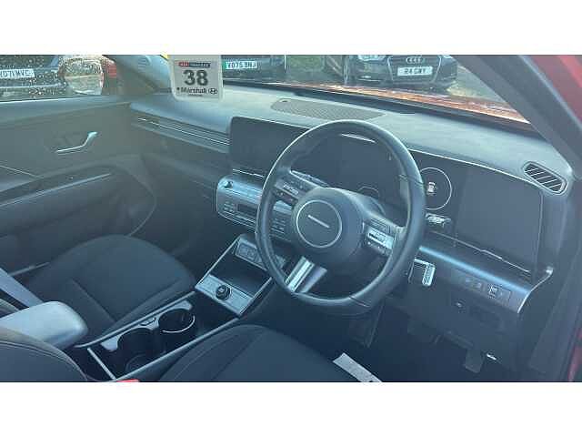 Hyundai Kona KONA 1.6 Hybrid 129 Advance 5dr DCT