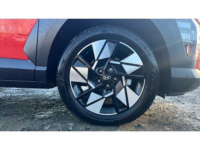Hyundai Kona KONA 1.6 Hybrid 129 Advance 5dr DCT