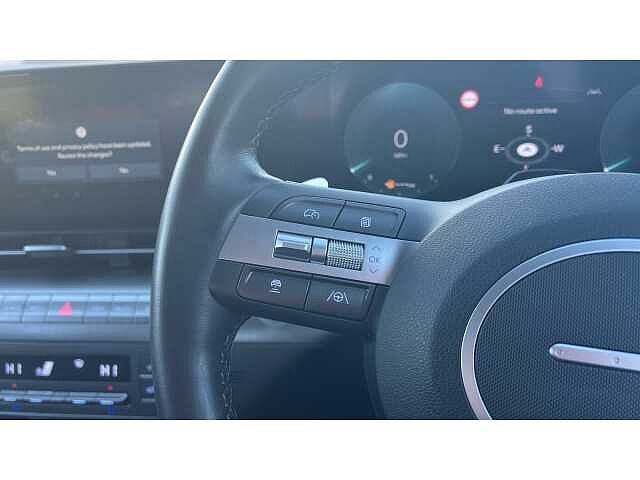 Hyundai Kona KONA 1.6 Hybrid 129 Advance 5dr DCT