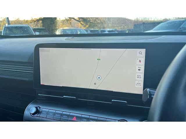 Hyundai Kona KONA 1.6 Hybrid 129 Advance 5dr DCT