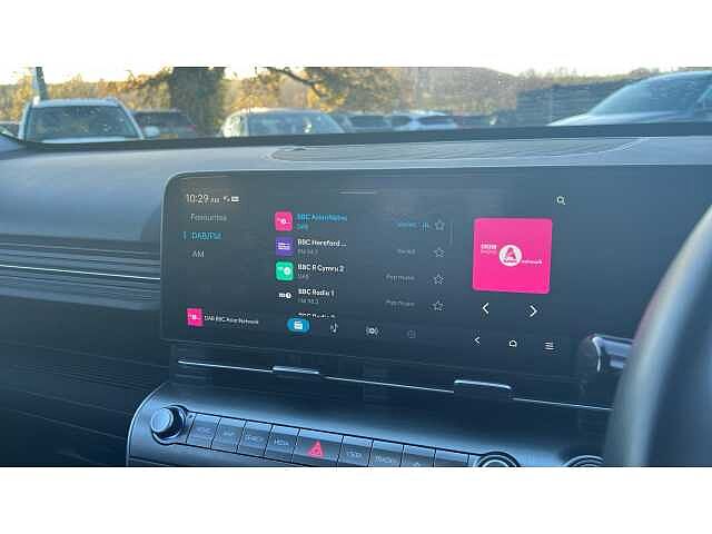 Hyundai Kona KONA 1.6 Hybrid 129 Advance 5dr DCT