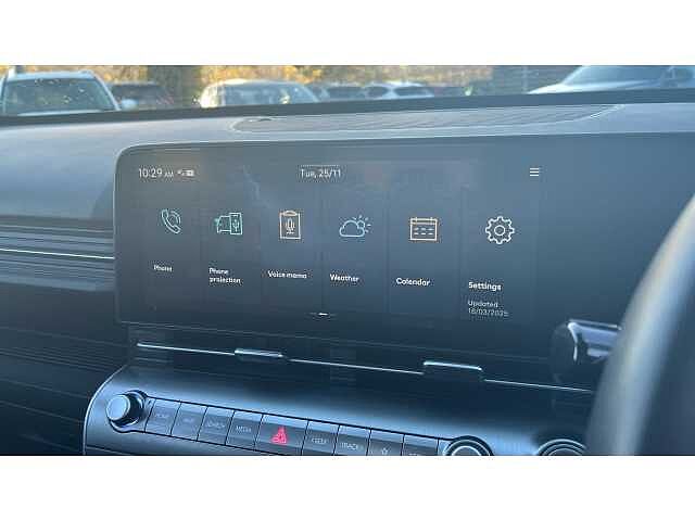 Hyundai Kona KONA 1.6 Hybrid 129 Advance 5dr DCT